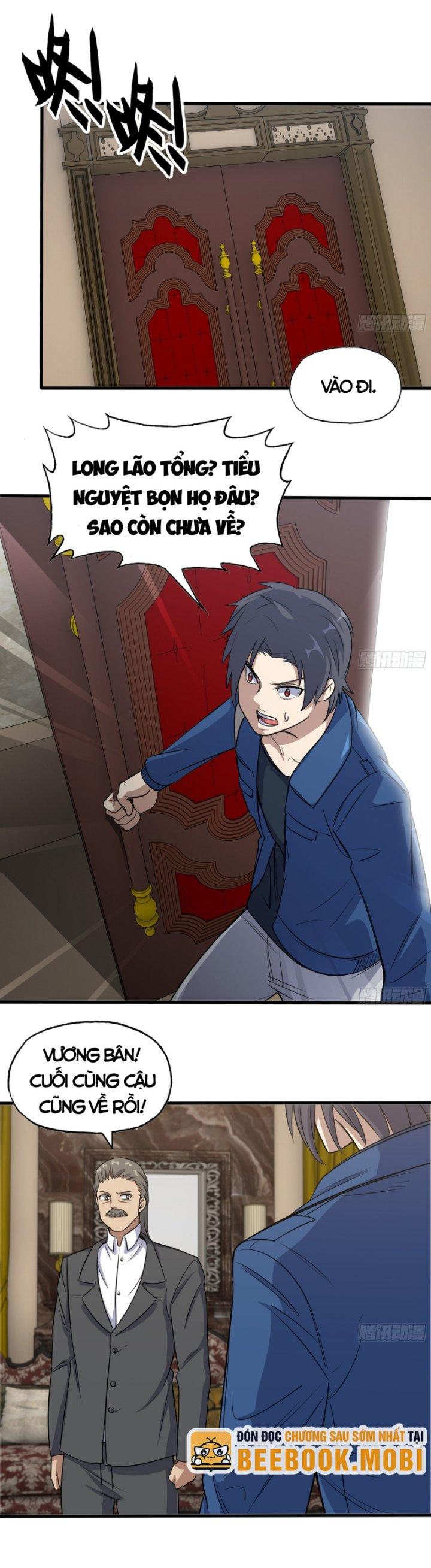 Tôi Chuyển Vàng Tại Mạt Thế Chapter 564 - Trang 2