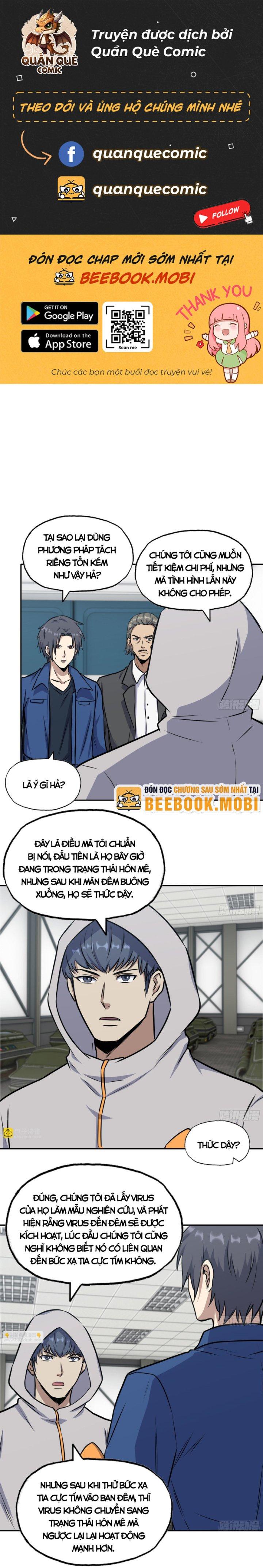 Tôi Chuyển Vàng Tại Mạt Thế Chapter 565 - Trang 2