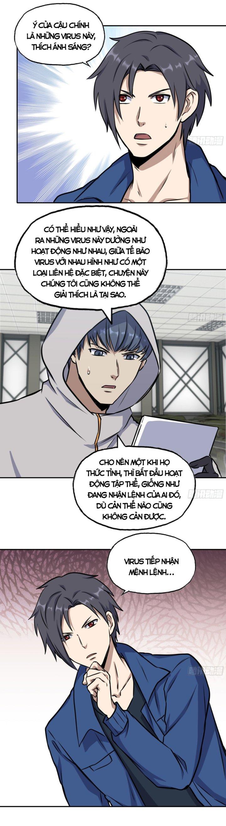 Tôi Chuyển Vàng Tại Mạt Thế Chapter 565 - Trang 2