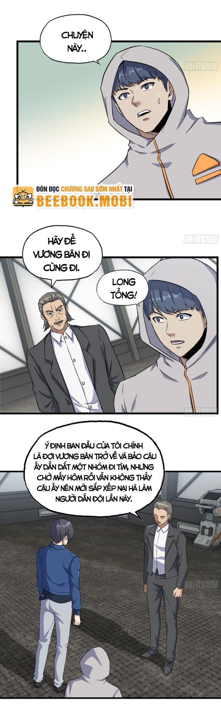 Tôi Chuyển Vàng Tại Mạt Thế Chapter 565 - Trang 2