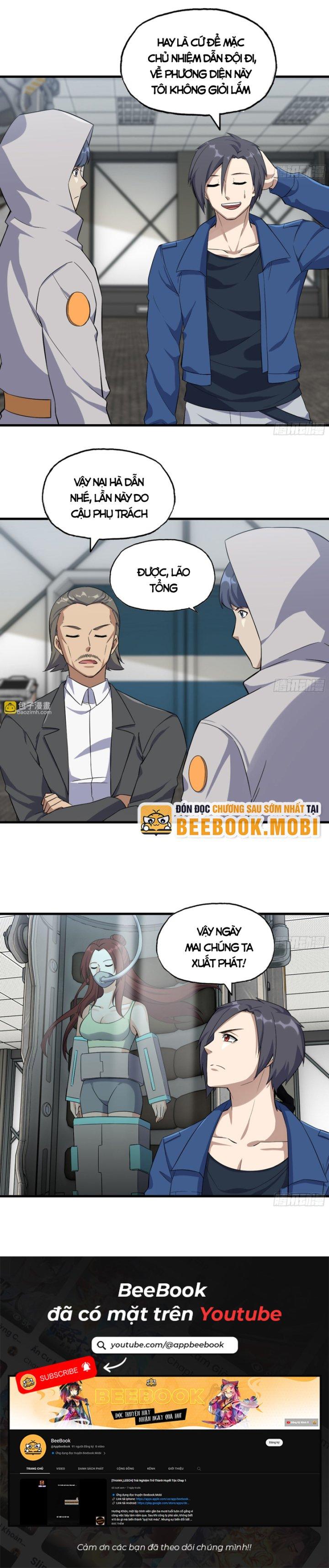 Tôi Chuyển Vàng Tại Mạt Thế Chapter 565 - Trang 2