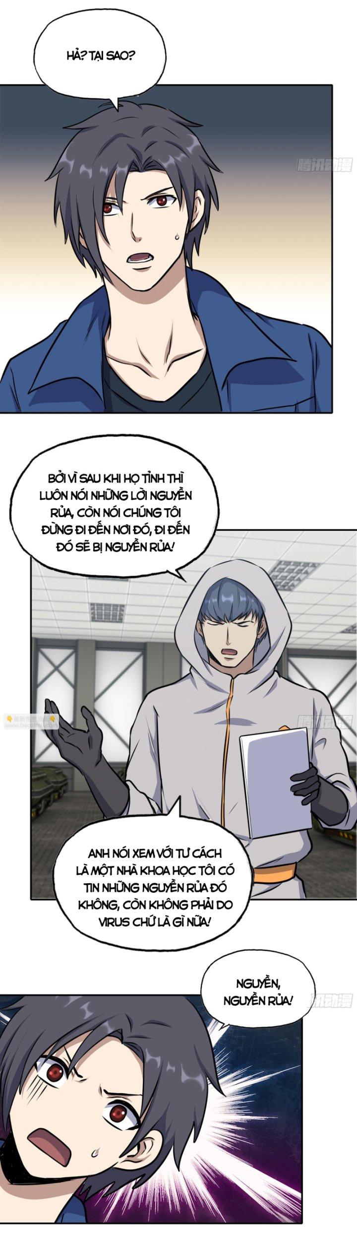 Tôi Chuyển Vàng Tại Mạt Thế Chapter 565 - Trang 2