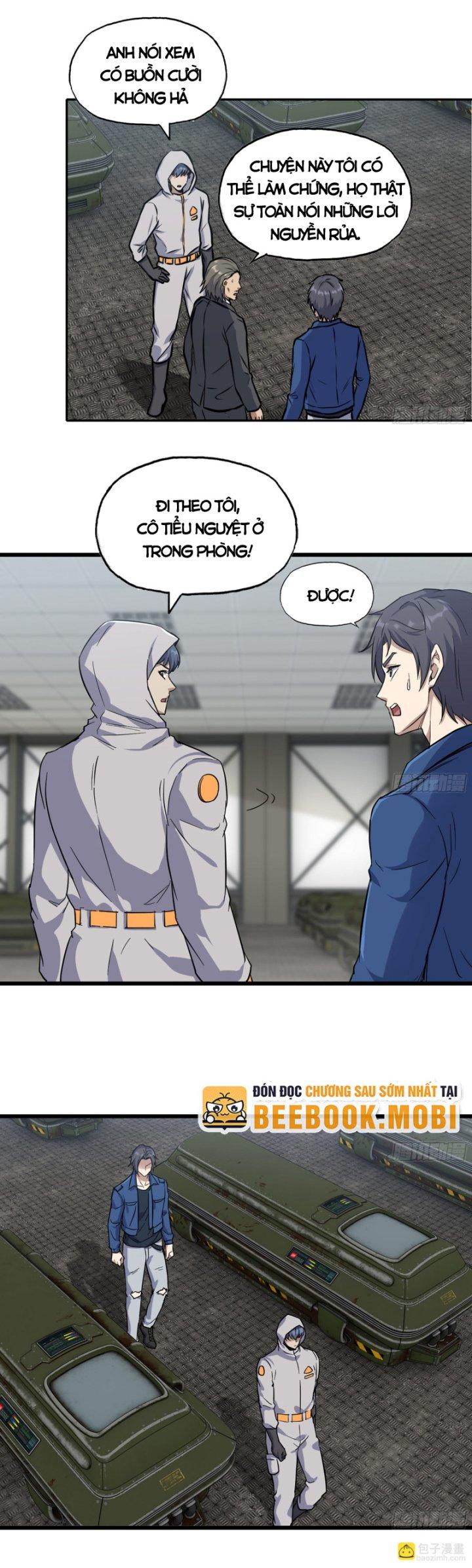 Tôi Chuyển Vàng Tại Mạt Thế Chapter 565 - Trang 2