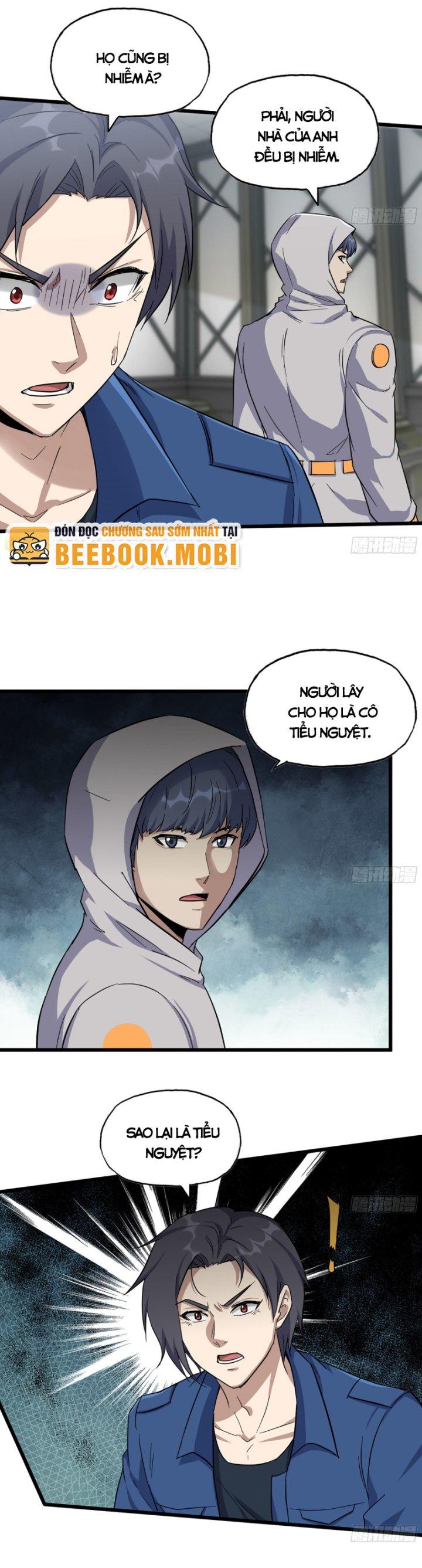 Tôi Chuyển Vàng Tại Mạt Thế Chapter 565 - Trang 2