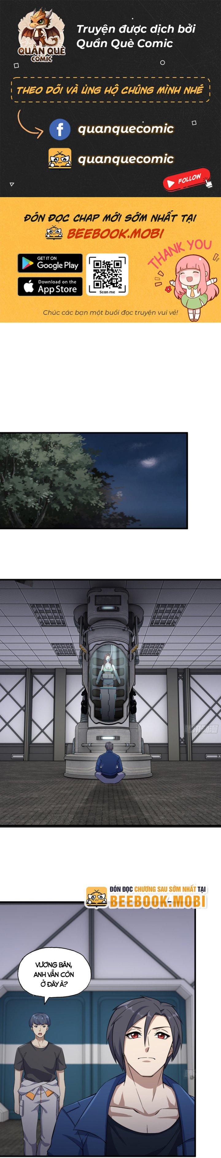 Tôi Chuyển Vàng Tại Mạt Thế Chapter 566 - Trang 3