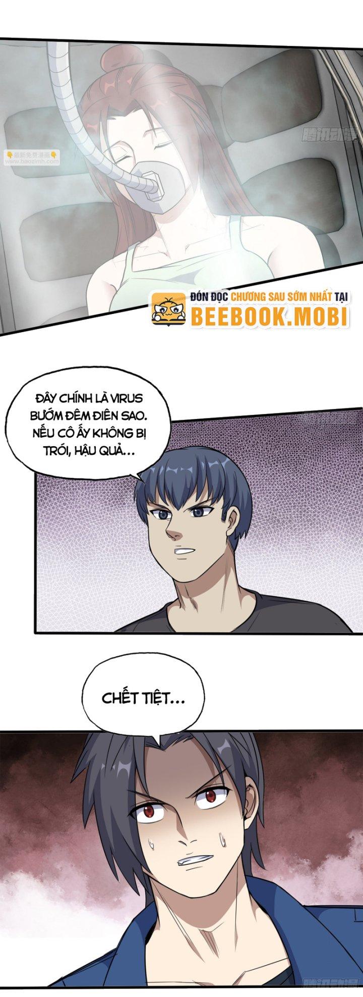 Tôi Chuyển Vàng Tại Mạt Thế Chapter 566 - Trang 3