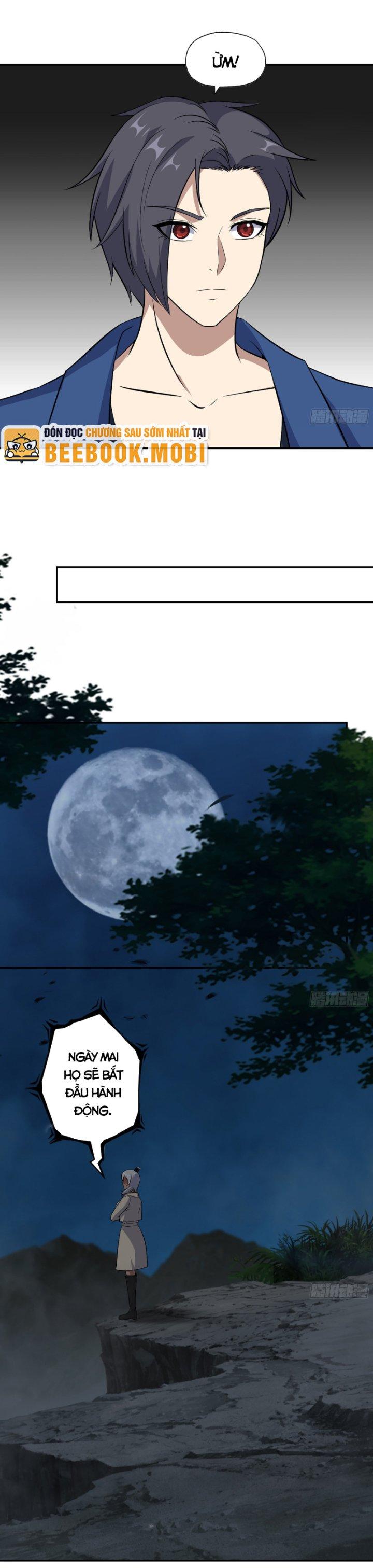 Tôi Chuyển Vàng Tại Mạt Thế Chapter 566 - Trang 3