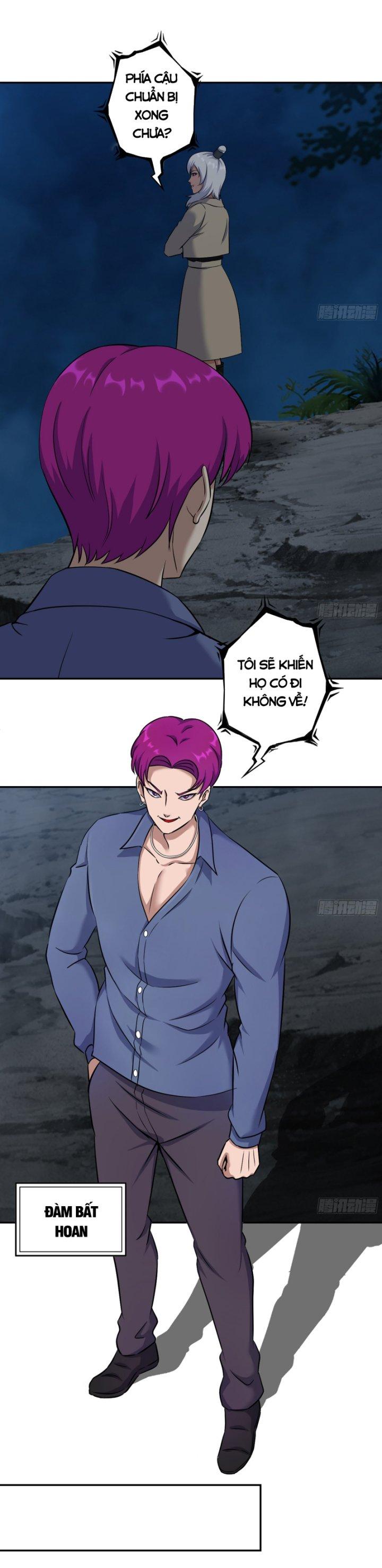 Tôi Chuyển Vàng Tại Mạt Thế Chapter 566 - Trang 3