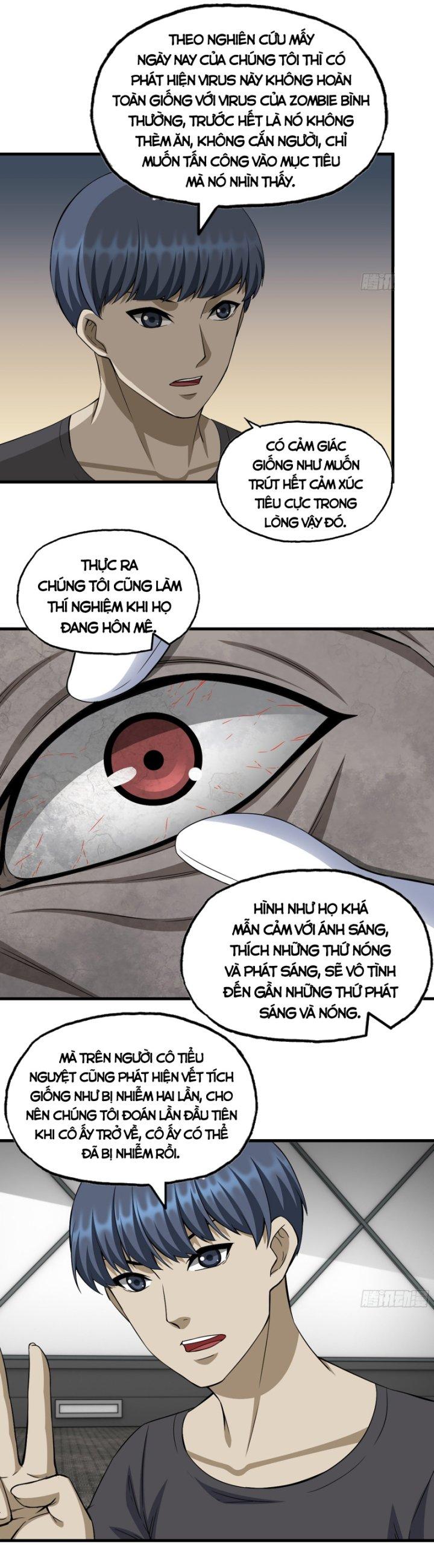 Tôi Chuyển Vàng Tại Mạt Thế Chapter 566 - Trang 3