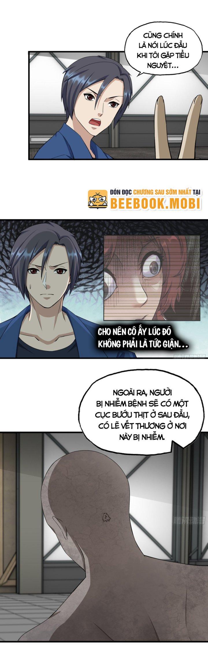 Tôi Chuyển Vàng Tại Mạt Thế Chapter 566 - Trang 3