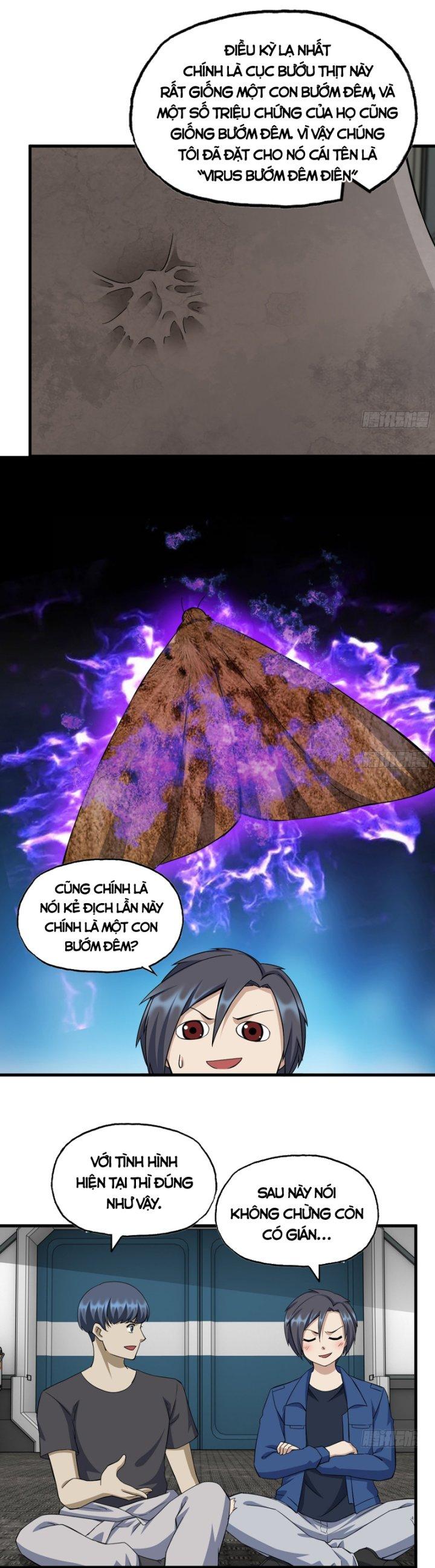 Tôi Chuyển Vàng Tại Mạt Thế Chapter 566 - Trang 3