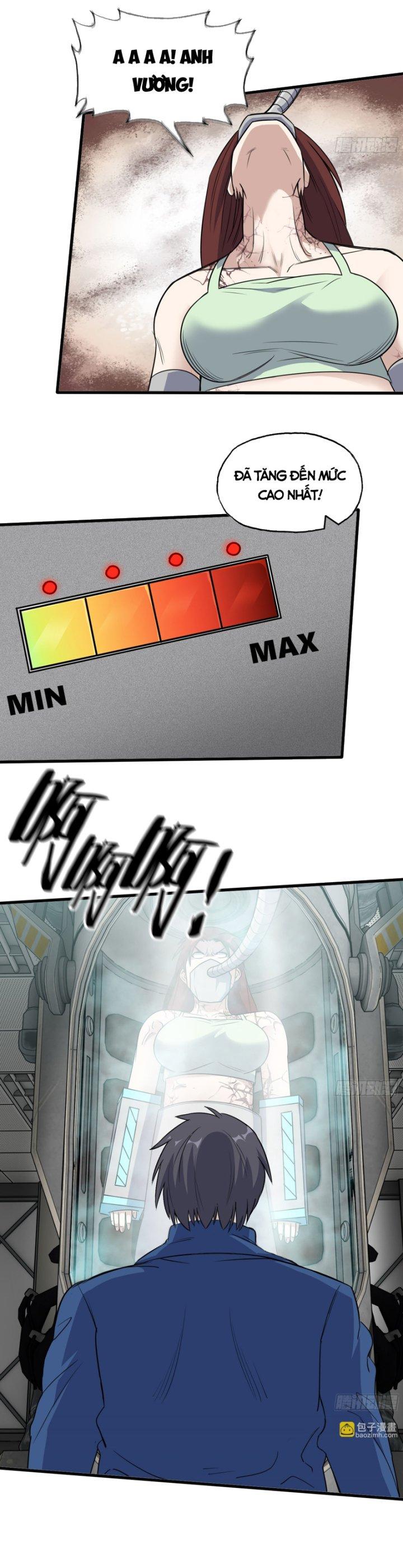 Tôi Chuyển Vàng Tại Mạt Thế Chapter 566 - Trang 3