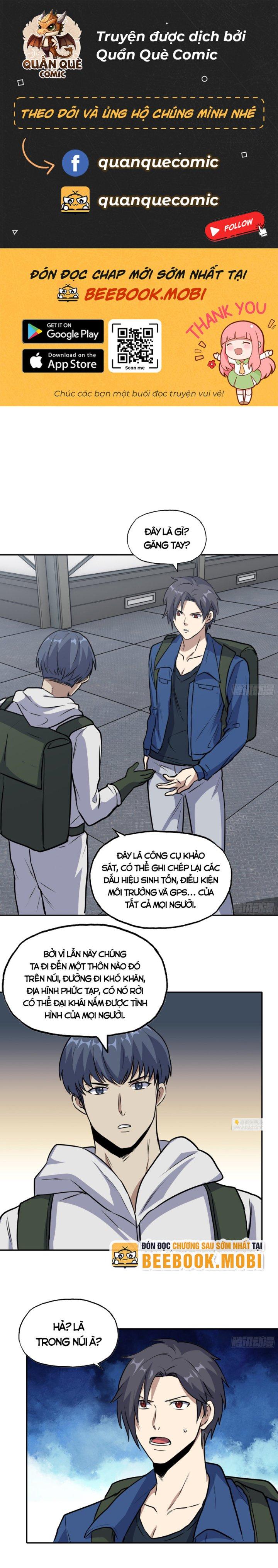 Tôi Chuyển Vàng Tại Mạt Thế Chapter 567 - Trang 3