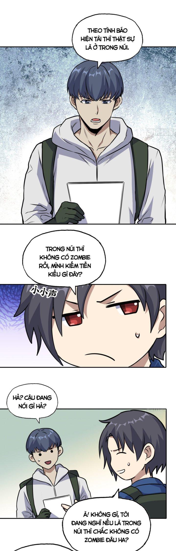 Tôi Chuyển Vàng Tại Mạt Thế Chapter 567 - Trang 3