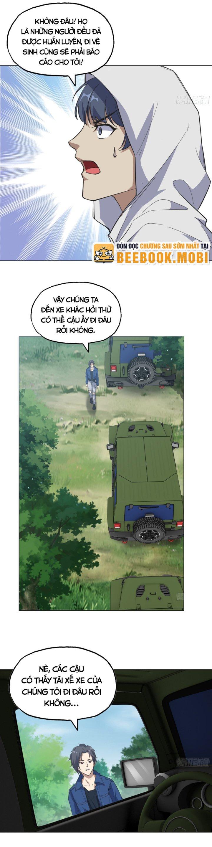 Tôi Chuyển Vàng Tại Mạt Thế Chapter 567 - Trang 3