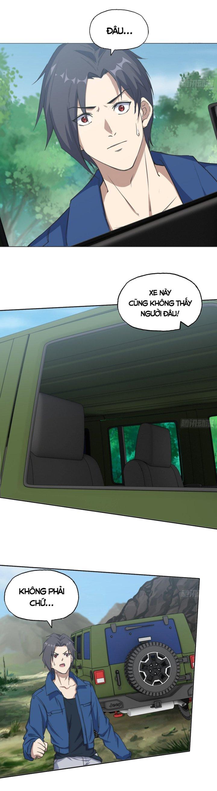 Tôi Chuyển Vàng Tại Mạt Thế Chapter 567 - Trang 3