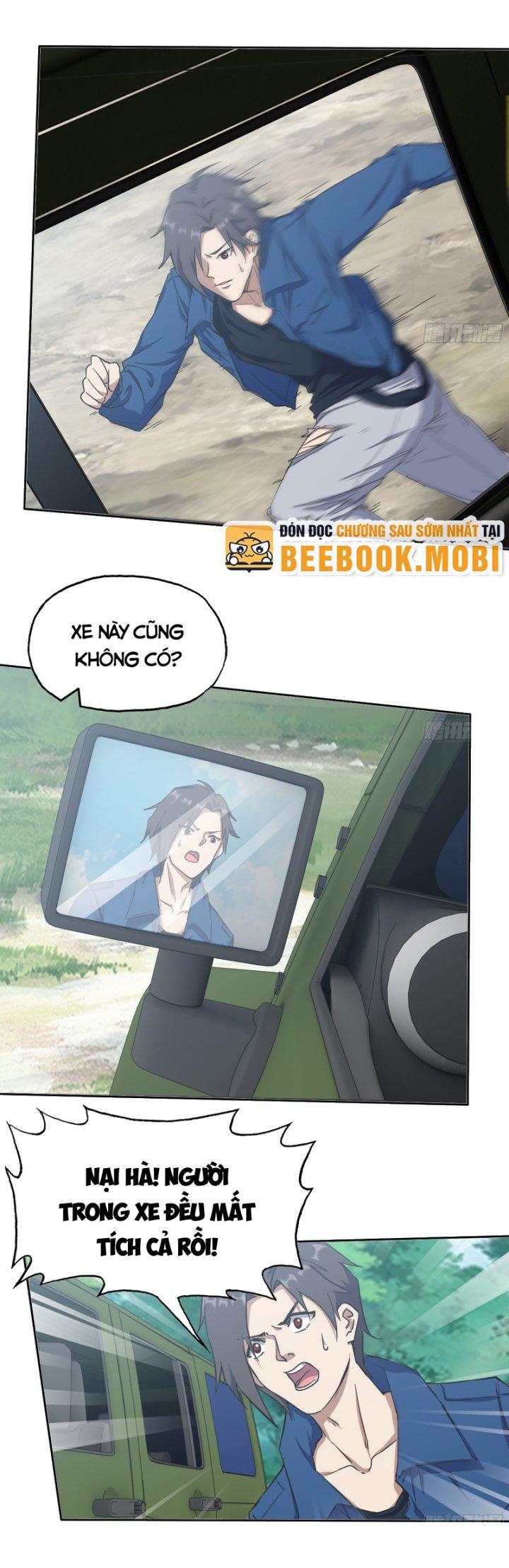 Tôi Chuyển Vàng Tại Mạt Thế Chapter 567 - Trang 3