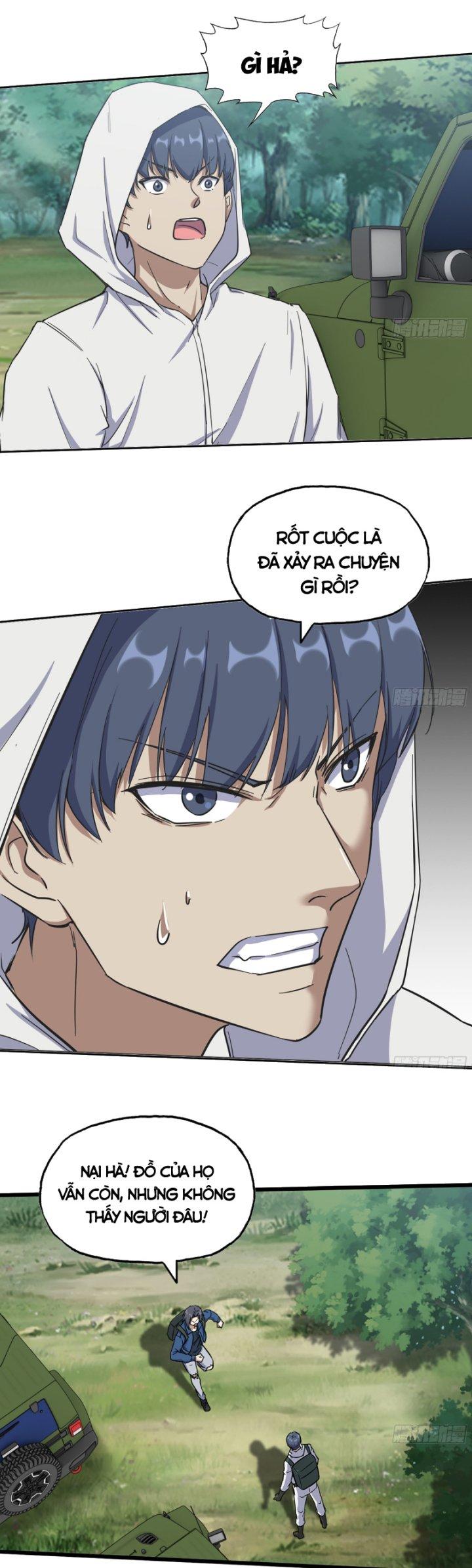 Tôi Chuyển Vàng Tại Mạt Thế Chapter 567 - Trang 3