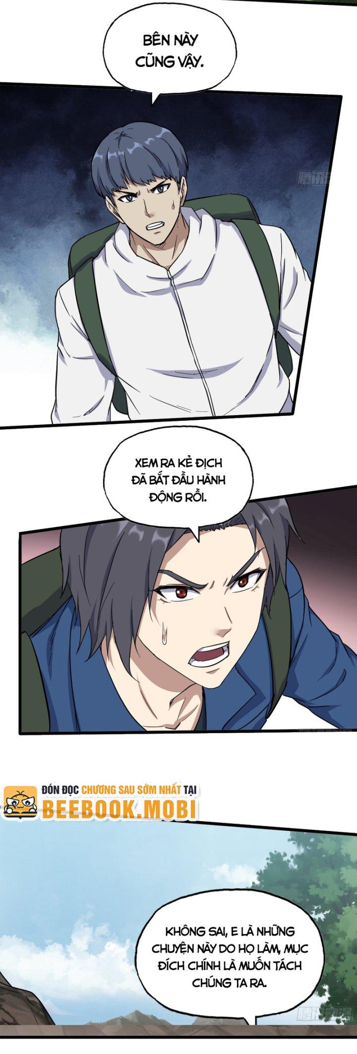 Tôi Chuyển Vàng Tại Mạt Thế Chapter 567 - Trang 3