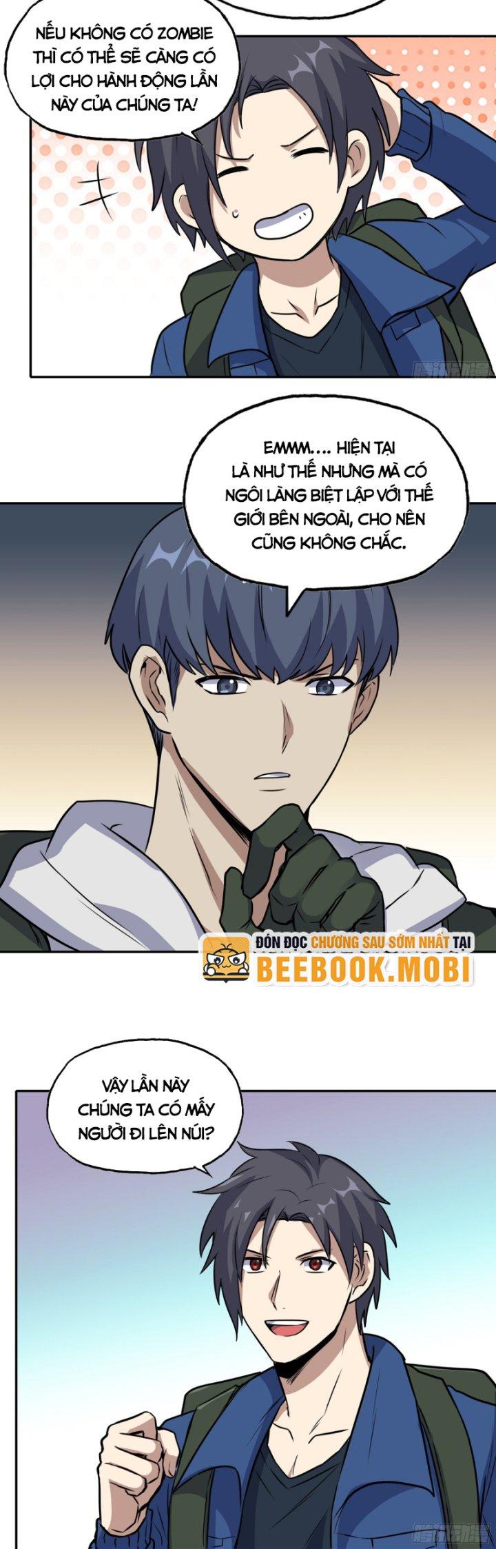 Tôi Chuyển Vàng Tại Mạt Thế Chapter 567 - Trang 3