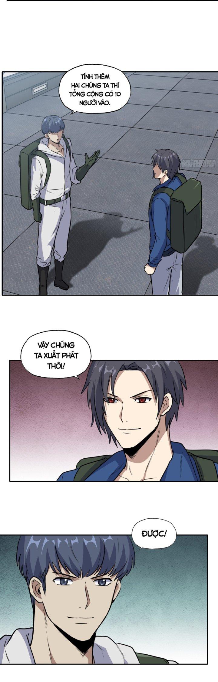 Tôi Chuyển Vàng Tại Mạt Thế Chapter 567 - Trang 3