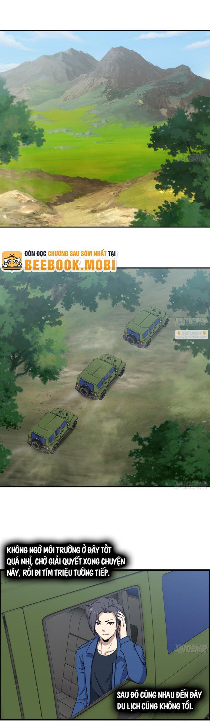 Tôi Chuyển Vàng Tại Mạt Thế Chapter 567 - Trang 3