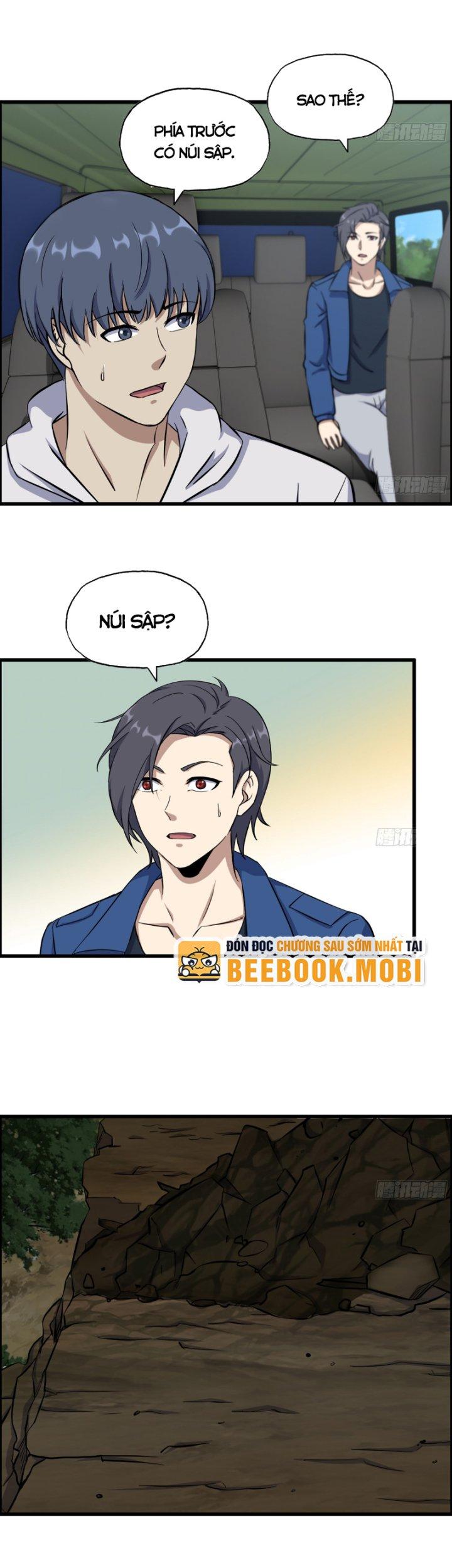 Tôi Chuyển Vàng Tại Mạt Thế Chapter 567 - Trang 3