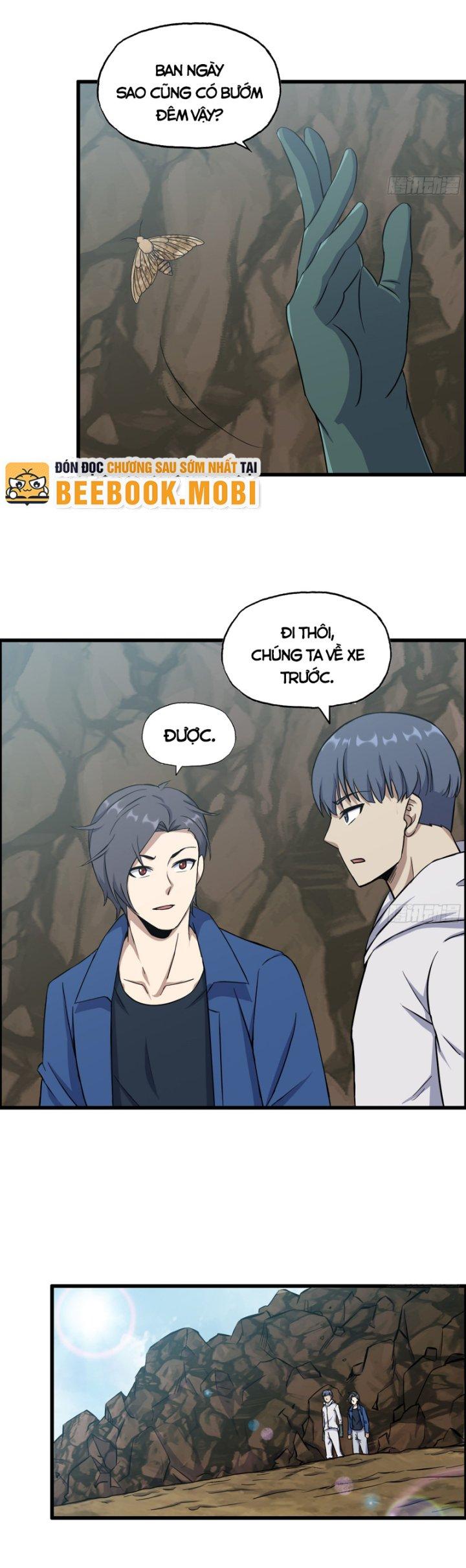 Tôi Chuyển Vàng Tại Mạt Thế Chapter 567 - Trang 3