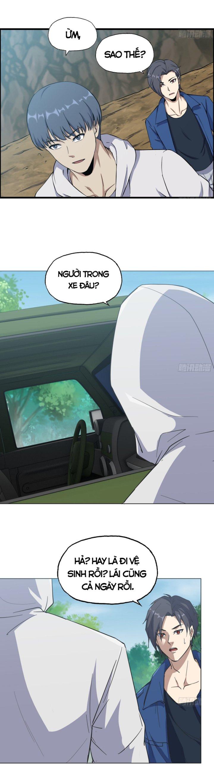 Tôi Chuyển Vàng Tại Mạt Thế Chapter 567 - Trang 3