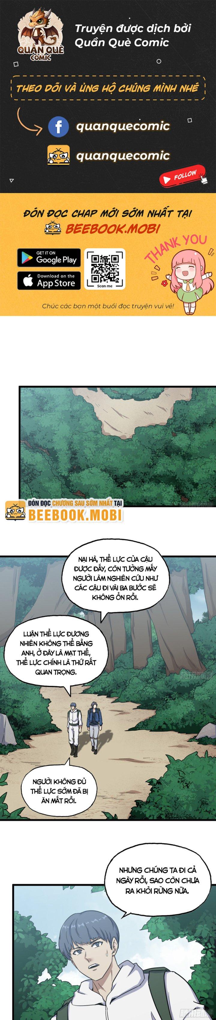 Tôi Chuyển Vàng Tại Mạt Thế Chapter 568 - Trang 2