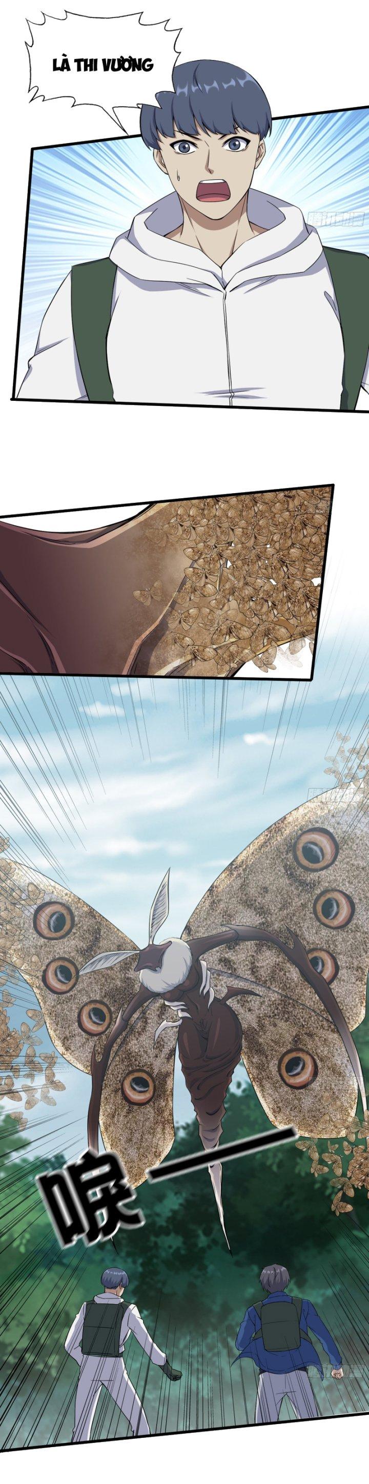 Tôi Chuyển Vàng Tại Mạt Thế Chapter 568 - Trang 2