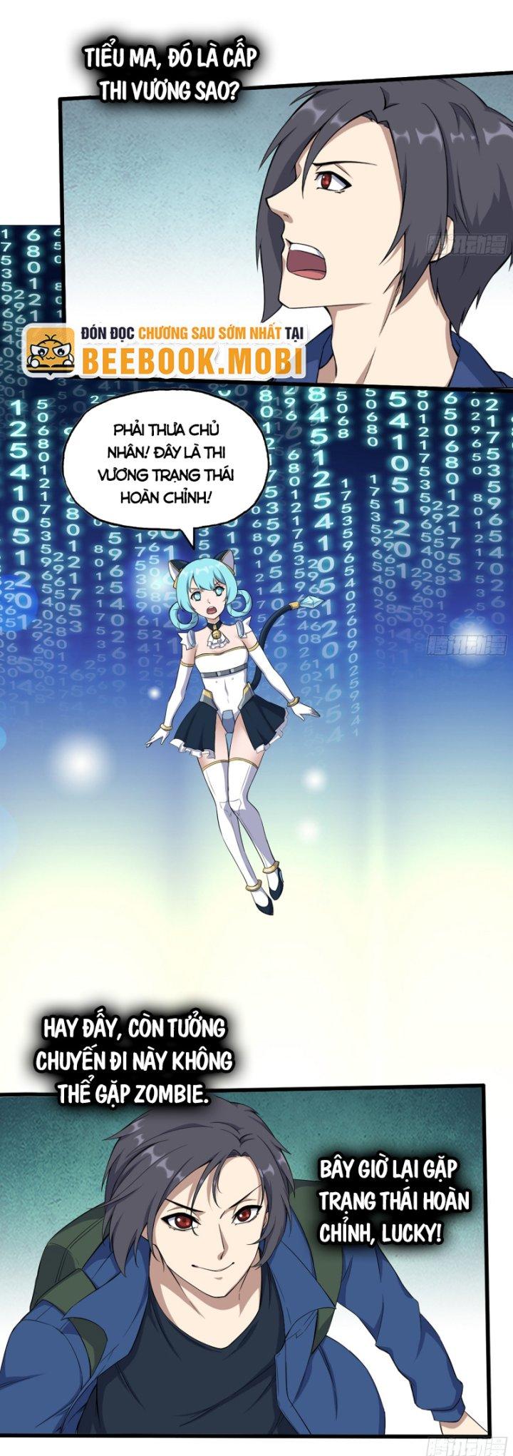 Tôi Chuyển Vàng Tại Mạt Thế Chapter 568 - Trang 2