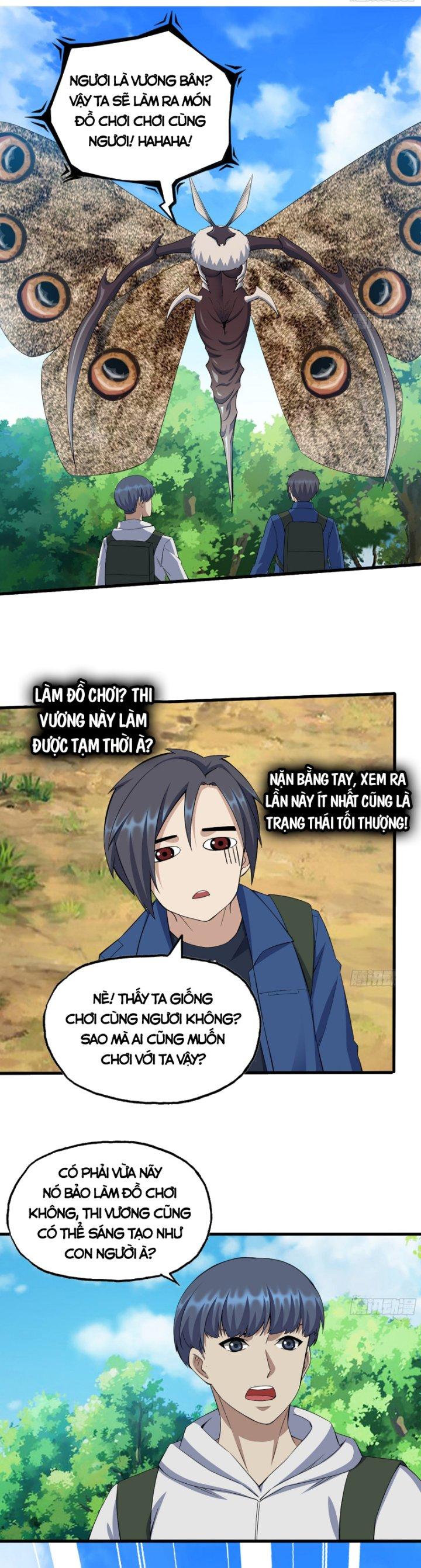 Tôi Chuyển Vàng Tại Mạt Thế Chapter 568 - Trang 2