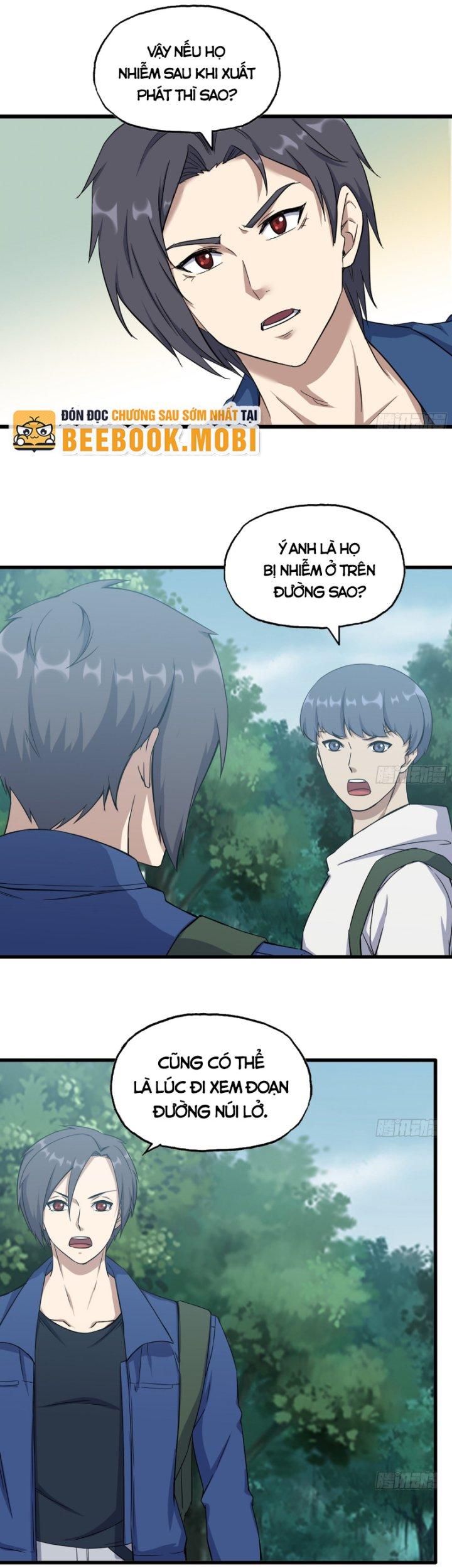 Tôi Chuyển Vàng Tại Mạt Thế Chapter 568 - Trang 2
