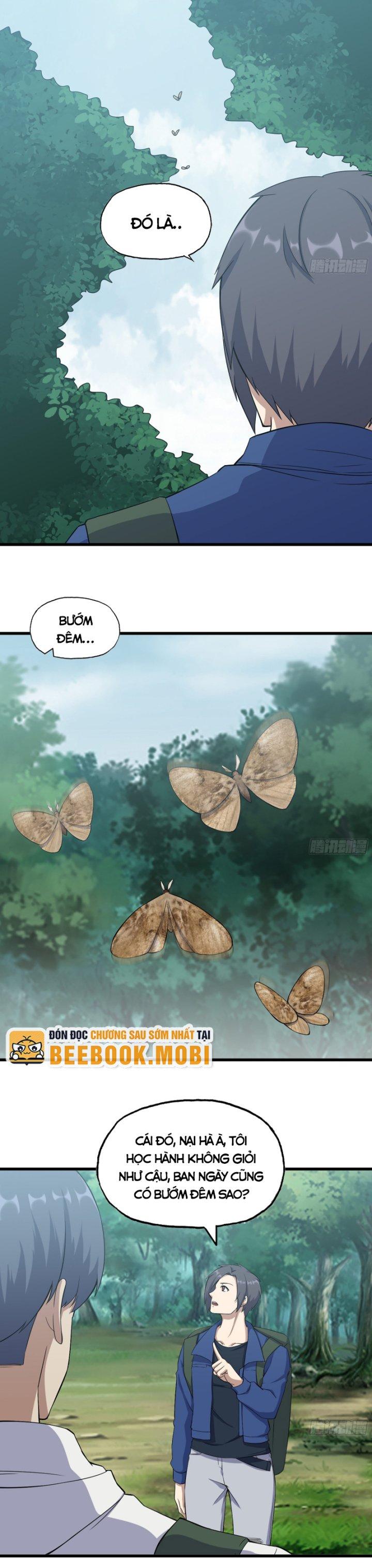 Tôi Chuyển Vàng Tại Mạt Thế Chapter 568 - Trang 2