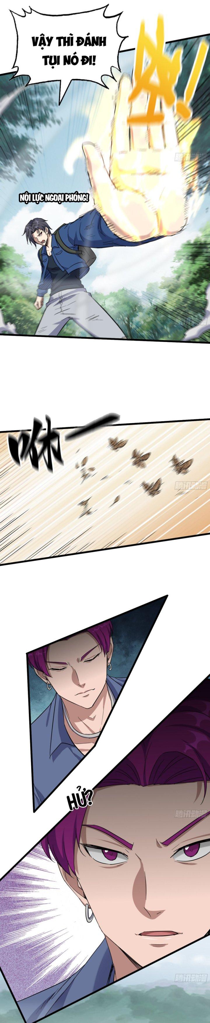 Tôi Chuyển Vàng Tại Mạt Thế Chapter 568 - Trang 2