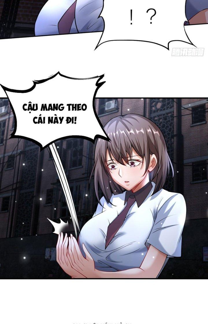 Nguyên Lai Ta Là Chí Tôn Tiên Giới Chapter 20 - Trang 3