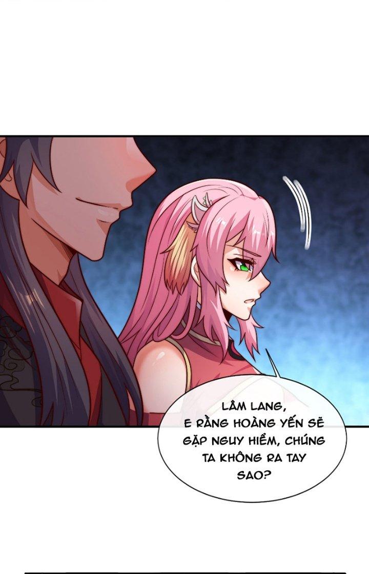 Cẩu Lương Thành Chuẩn Thánh, Ta Được Nữ Đế Triệu Hoán Chapter 24 - Trang 3