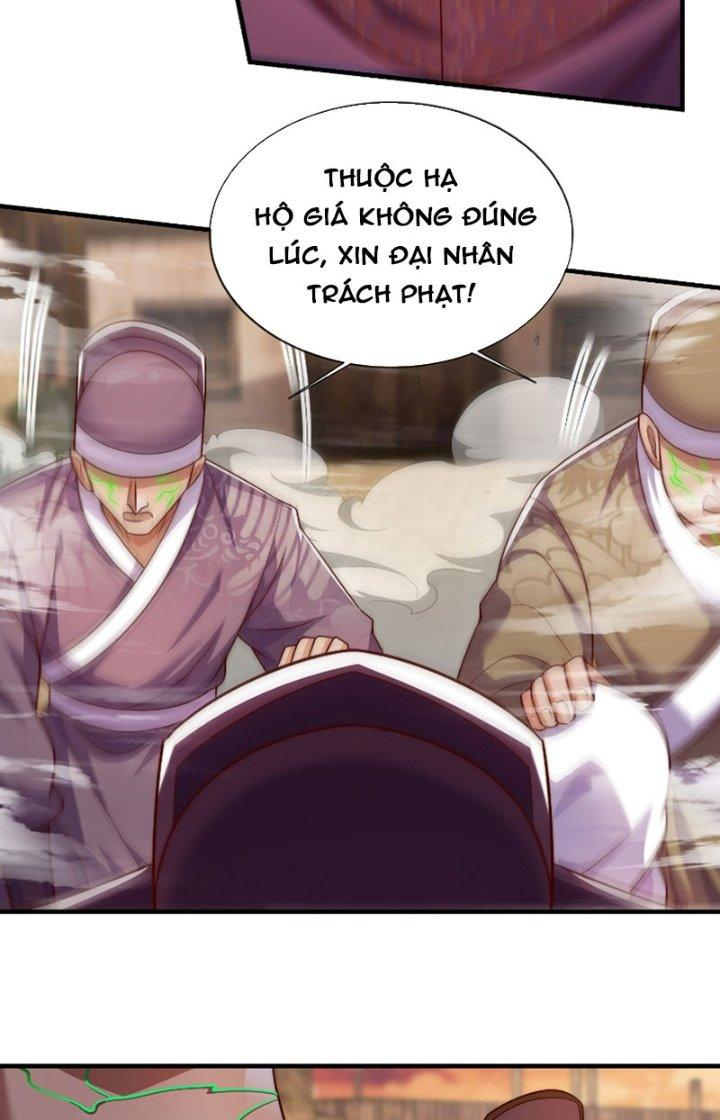 Cẩu Lương Thành Chuẩn Thánh, Ta Được Nữ Đế Triệu Hoán Chapter 24 - Trang 3