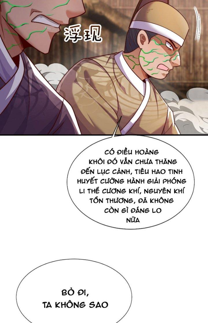 Cẩu Lương Thành Chuẩn Thánh, Ta Được Nữ Đế Triệu Hoán Chapter 24 - Trang 3