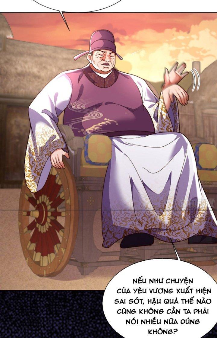 Cẩu Lương Thành Chuẩn Thánh, Ta Được Nữ Đế Triệu Hoán Chapter 24 - Trang 3