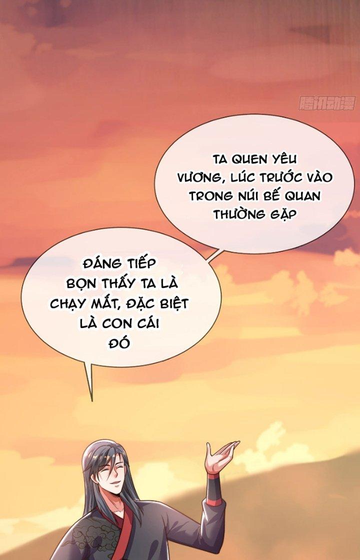 Cẩu Lương Thành Chuẩn Thánh, Ta Được Nữ Đế Triệu Hoán Chapter 24 - Trang 3