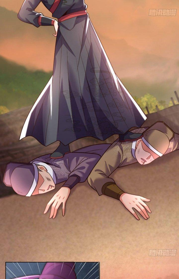 Cẩu Lương Thành Chuẩn Thánh, Ta Được Nữ Đế Triệu Hoán Chapter 24 - Trang 3