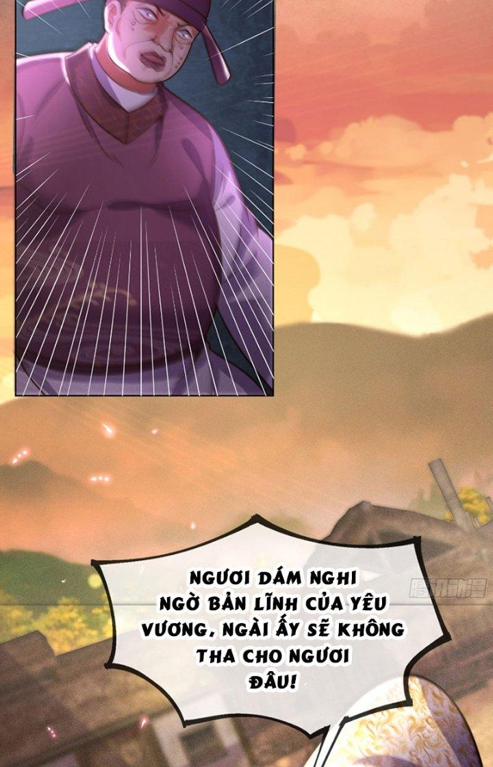 Cẩu Lương Thành Chuẩn Thánh, Ta Được Nữ Đế Triệu Hoán Chapter 24 - Trang 3