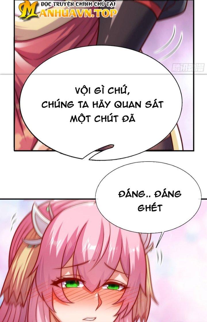 Cẩu Lương Thành Chuẩn Thánh, Ta Được Nữ Đế Triệu Hoán Chapter 24 - Trang 3