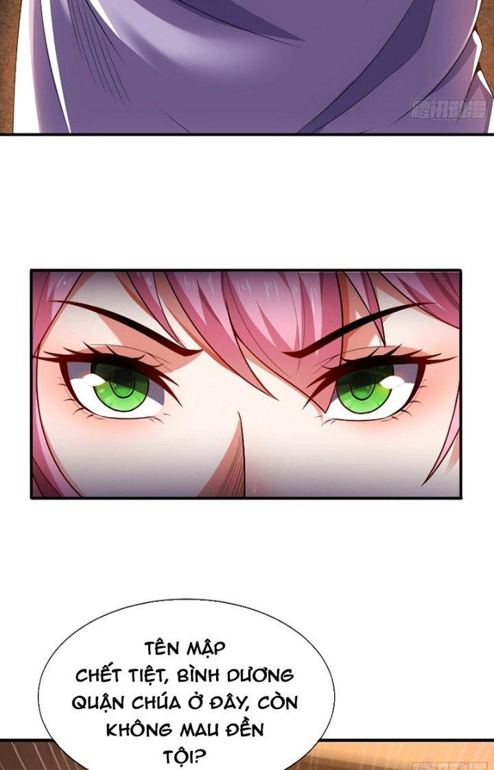 Cẩu Lương Thành Chuẩn Thánh, Ta Được Nữ Đế Triệu Hoán Chapter 24 - Trang 3