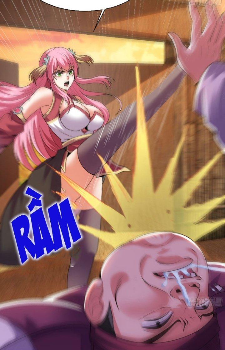 Cẩu Lương Thành Chuẩn Thánh, Ta Được Nữ Đế Triệu Hoán Chapter 24 - Trang 3