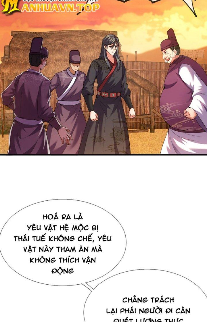 Cẩu Lương Thành Chuẩn Thánh, Ta Được Nữ Đế Triệu Hoán Chapter 24 - Trang 3