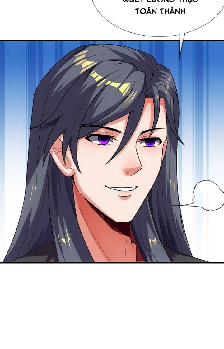 Cẩu Lương Thành Chuẩn Thánh, Ta Được Nữ Đế Triệu Hoán Chapter 24 - Trang 3