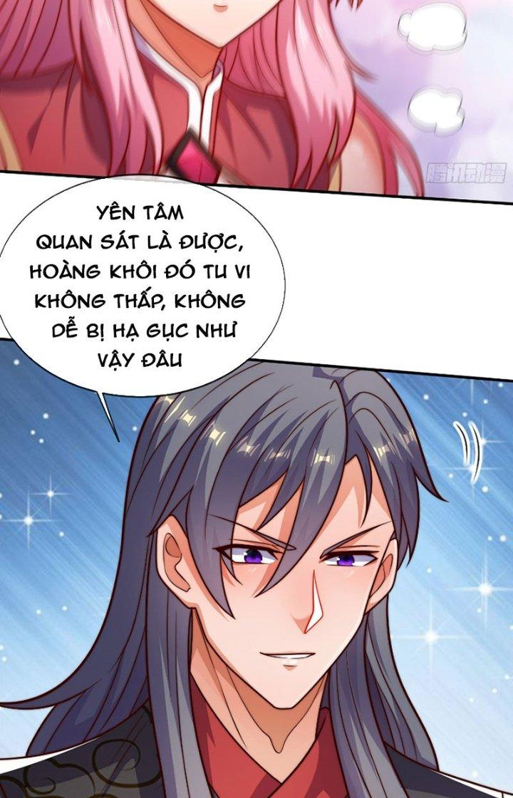 Cẩu Lương Thành Chuẩn Thánh, Ta Được Nữ Đế Triệu Hoán Chapter 24 - Trang 3